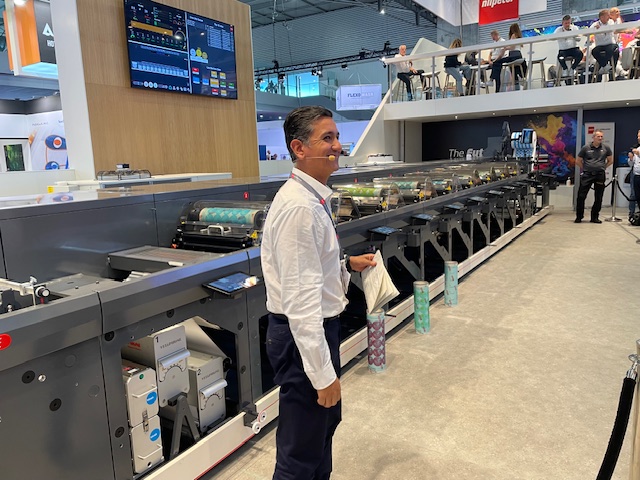 Labelexpo 2025 Barcelone