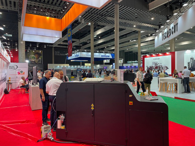 Labelexpo 2025 Barcelone