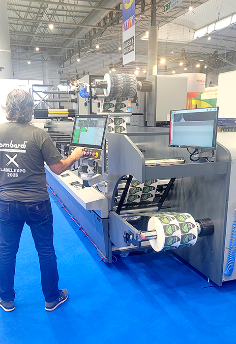 Labelexpo 2025 Barcelone