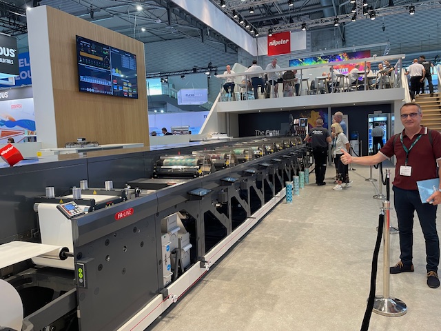 Labelexpo 2025 Barcelone