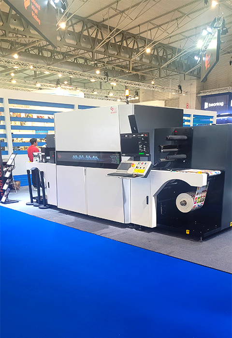 Labelexpo 2025 Barcelone